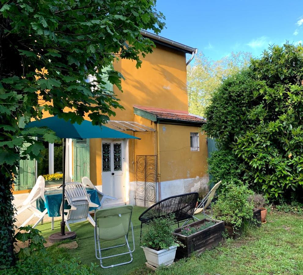 La petite Maison Sainte-Foy-lès-Lyon Extérieur photo