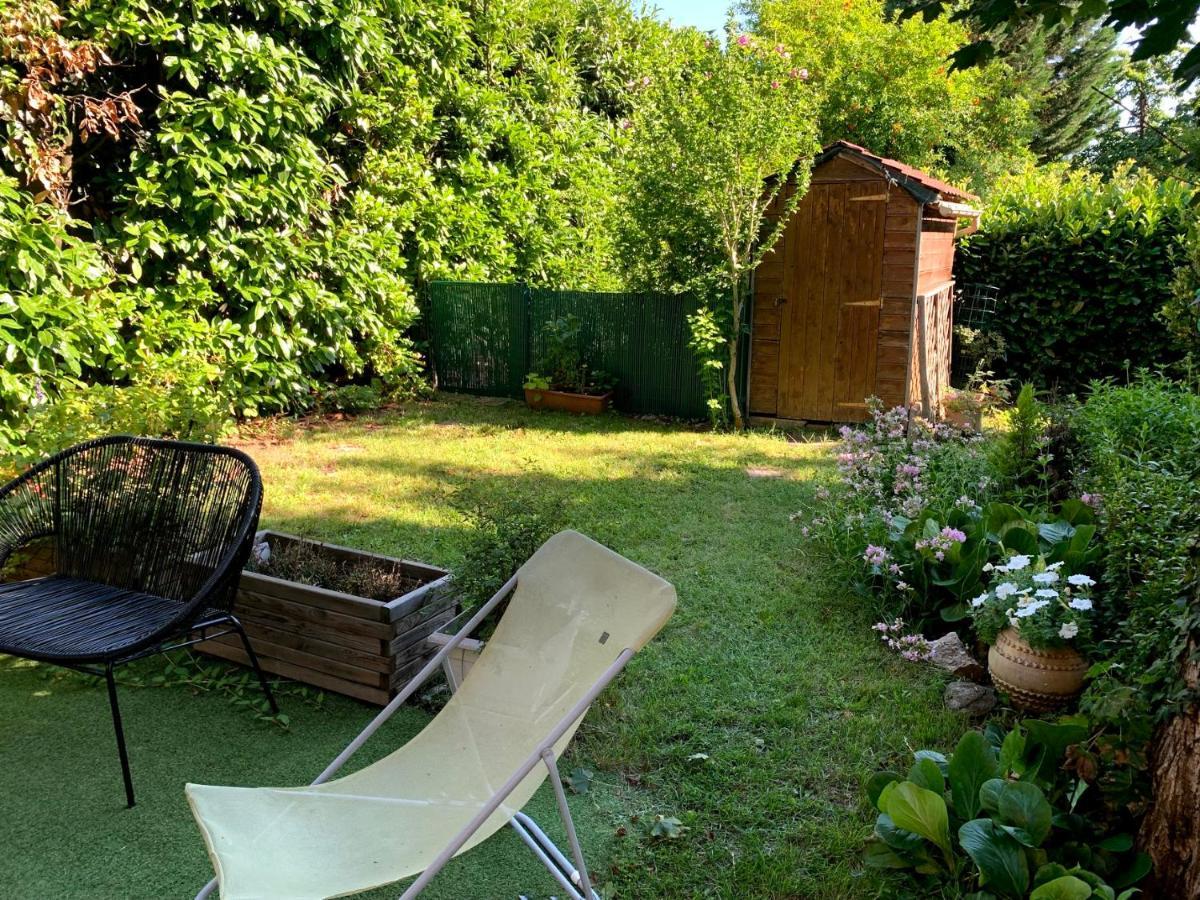 La petite Maison Sainte-Foy-lès-Lyon Extérieur photo