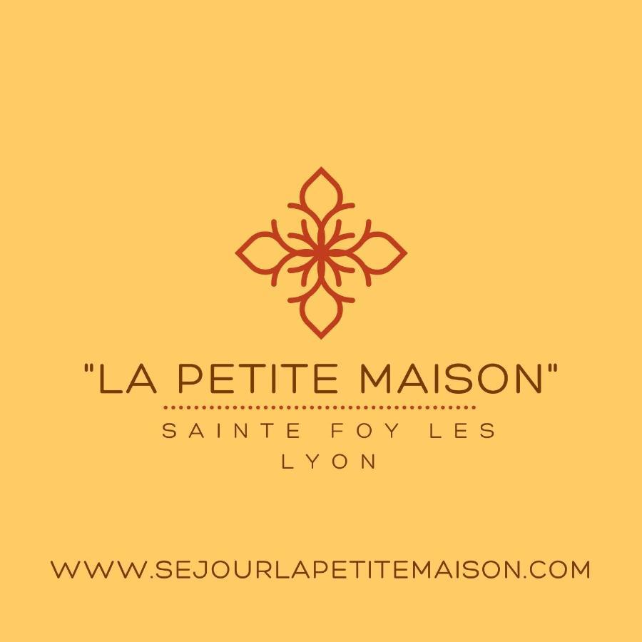La petite Maison Sainte-Foy-lès-Lyon Extérieur photo
