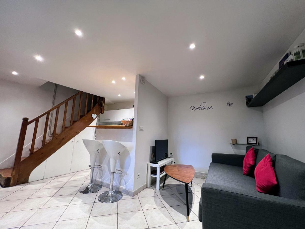 La petite Maison Sainte-Foy-lès-Lyon Extérieur photo
