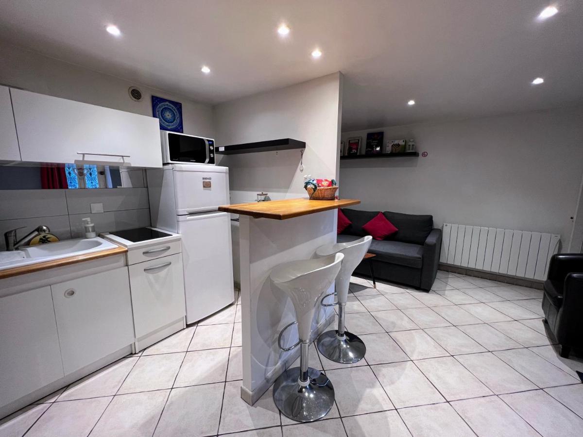 La petite Maison Sainte-Foy-lès-Lyon Extérieur photo